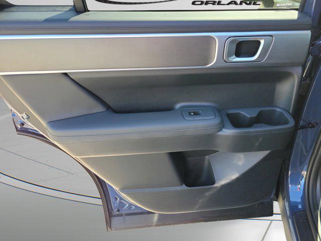 new 2025 Hyundai Santa Fe car, priced at $39,630