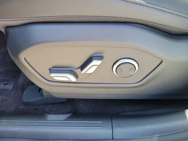 new 2025 Hyundai Santa Fe car, priced at $39,630