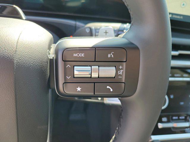 new 2025 Hyundai Santa Fe car, priced at $39,630