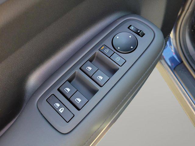 new 2025 Hyundai Santa Fe car, priced at $39,630