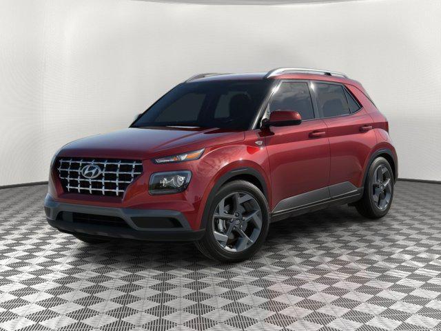 new 2025 Hyundai Venue car, priced at $24,617