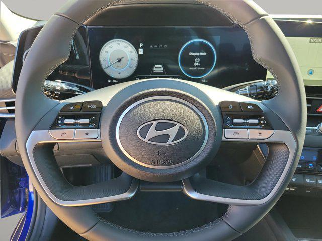 new 2025 Hyundai Elantra car, priced at $25,489