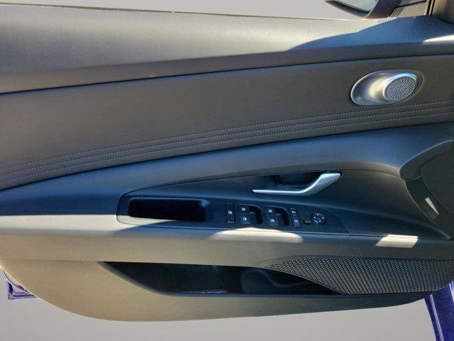 new 2025 Hyundai Elantra car, priced at $25,489