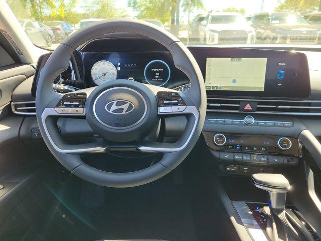 new 2025 Hyundai Elantra car, priced at $25,489