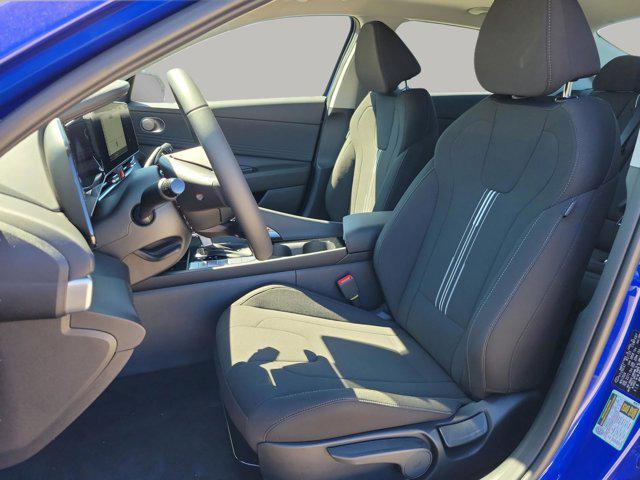 new 2025 Hyundai Elantra car, priced at $25,489