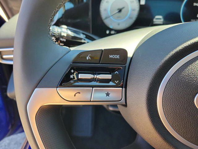 new 2025 Hyundai Elantra car, priced at $25,489