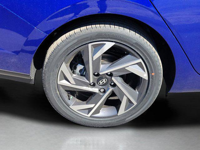 new 2025 Hyundai Elantra car, priced at $25,489
