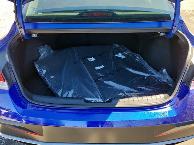 new 2025 Hyundai Elantra car, priced at $25,489