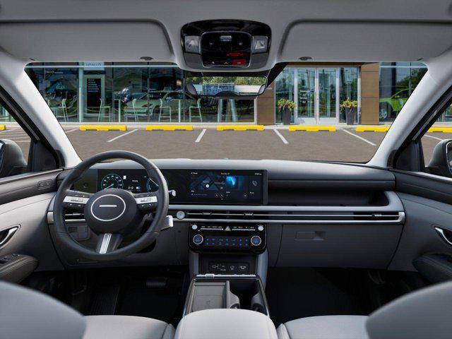 new 2025 Hyundai TUCSON Hybrid car, priced at $42,645