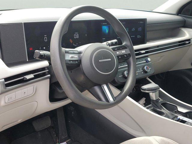 used 2025 Hyundai Tucson car, priced at $23,858
