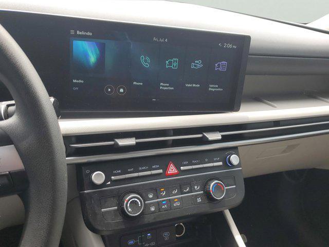 used 2025 Hyundai Tucson car, priced at $23,858