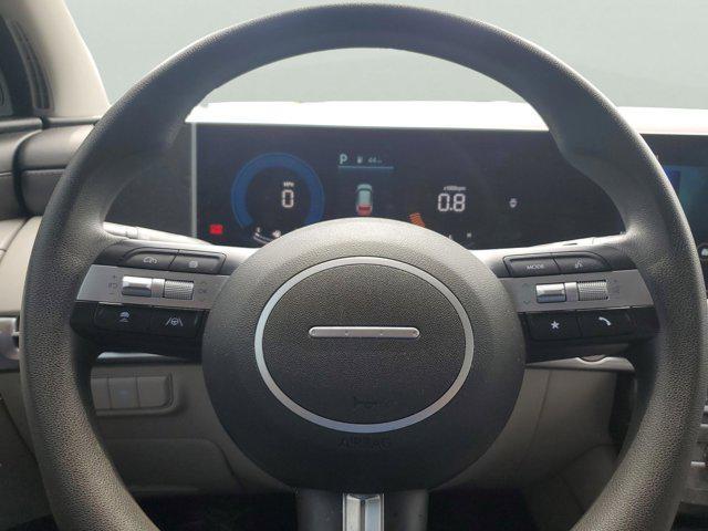 used 2025 Hyundai Tucson car, priced at $23,858
