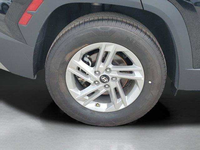 used 2025 Hyundai Tucson car, priced at $23,858