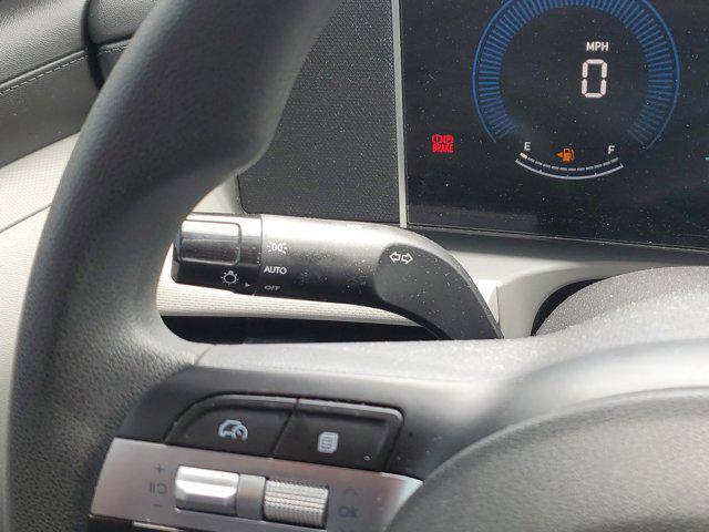 used 2025 Hyundai Tucson car, priced at $23,858