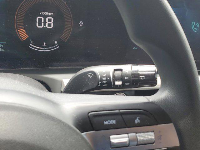 used 2025 Hyundai Tucson car, priced at $23,858