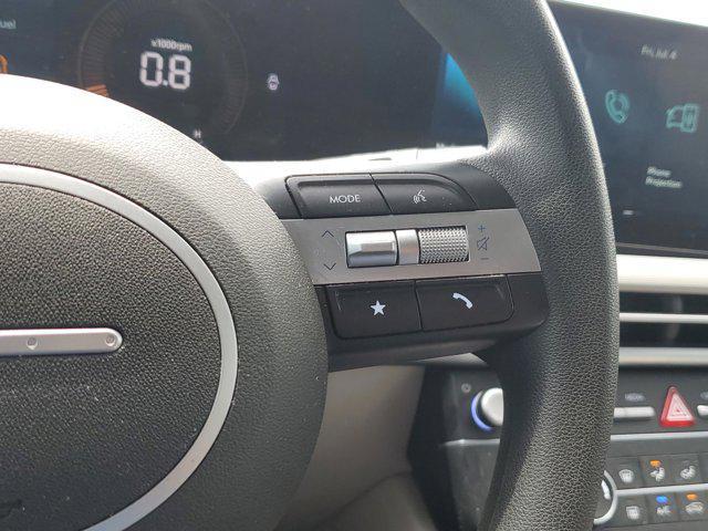 used 2025 Hyundai Tucson car, priced at $23,858
