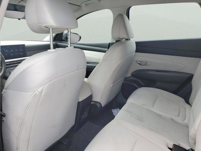 used 2025 Hyundai Tucson car, priced at $23,858