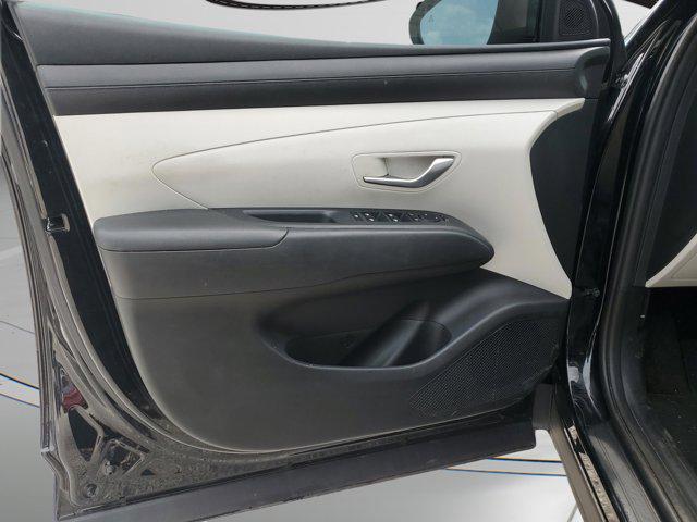used 2025 Hyundai Tucson car, priced at $23,858