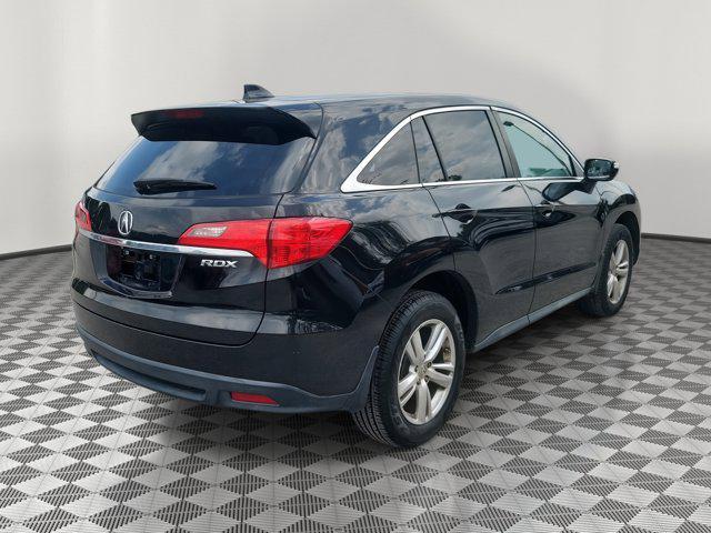 used 2015 Acura RDX car, priced at $12,109