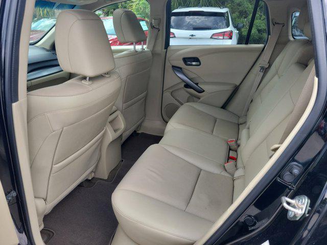 used 2015 Acura RDX car, priced at $12,109