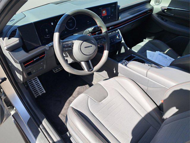 used 2024 Hyundai Sonata car, priced at $28,248