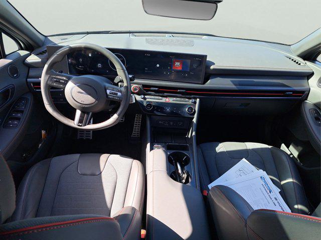 used 2024 Hyundai Sonata car, priced at $28,248