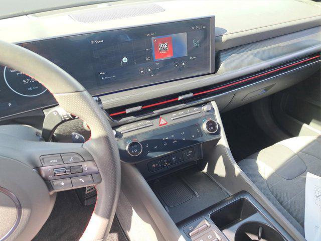used 2024 Hyundai Sonata car, priced at $28,248