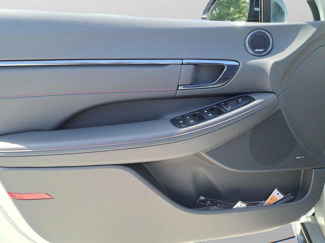 used 2024 Hyundai Sonata car, priced at $28,248