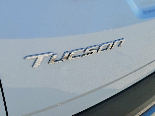 used 2024 Hyundai TUCSON Hybrid car, priced at $32,988