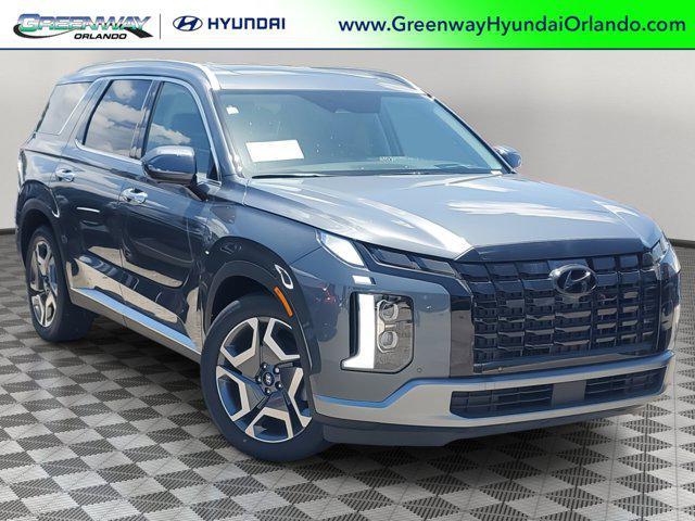 new 2024 Hyundai Palisade car, priced at $50,331