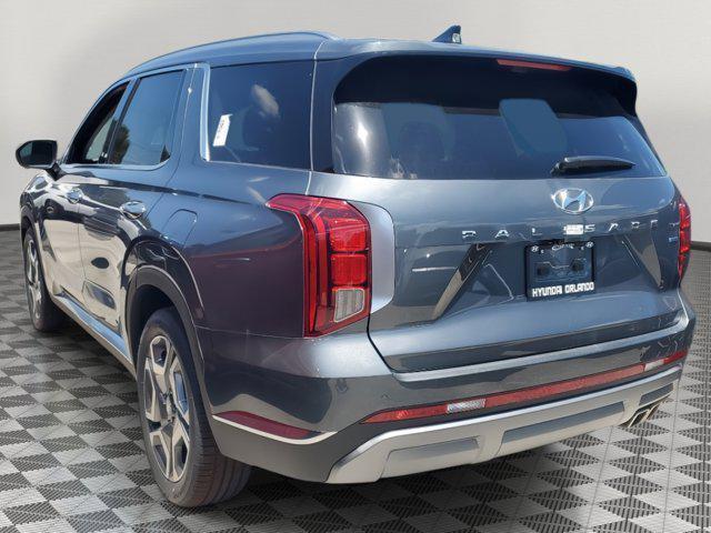 new 2024 Hyundai Palisade car, priced at $50,331