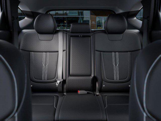new 2025 Hyundai Tucson car, priced at $30,049
