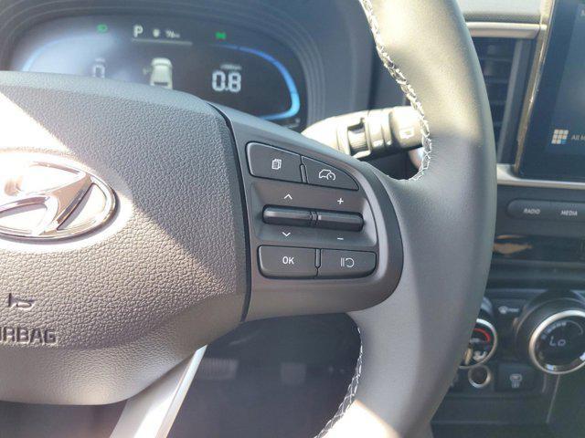 new 2025 Hyundai Venue car, priced at $22,493