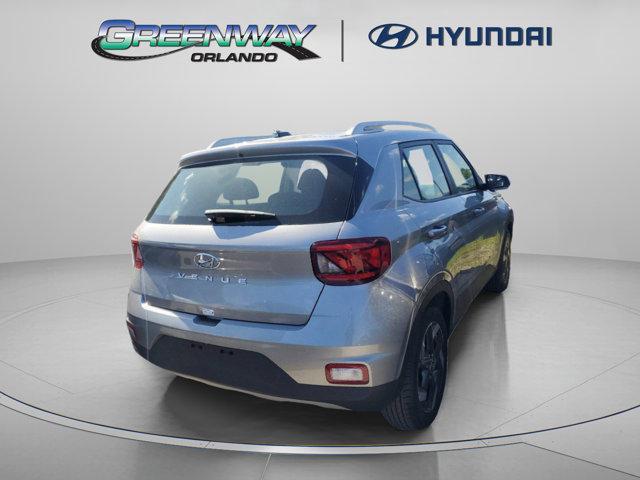 new 2025 Hyundai Venue car, priced at $22,493
