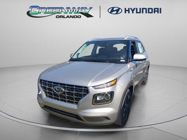 new 2025 Hyundai Venue car, priced at $22,493