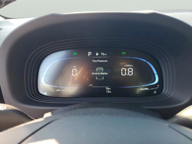 new 2025 Hyundai Venue car, priced at $22,493