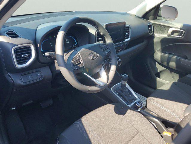 new 2025 Hyundai Venue car, priced at $22,493