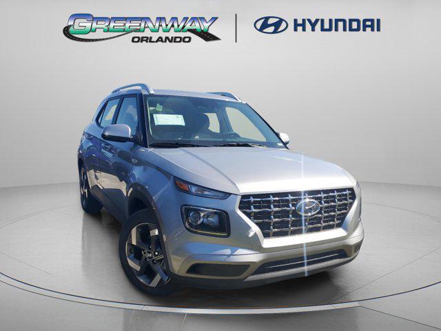 new 2025 Hyundai Venue car, priced at $22,493