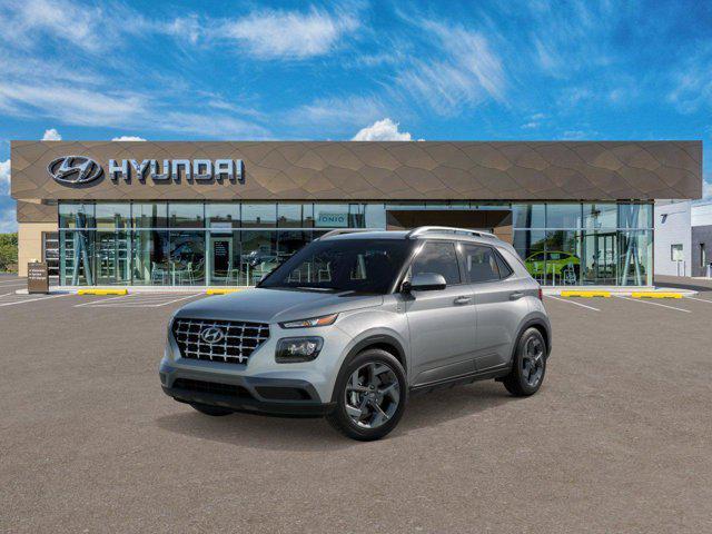 new 2025 Hyundai Venue car, priced at $22,994