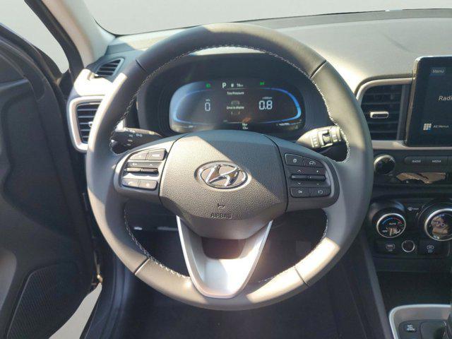 new 2025 Hyundai Venue car, priced at $22,493