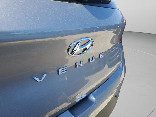 new 2025 Hyundai Venue car, priced at $22,493