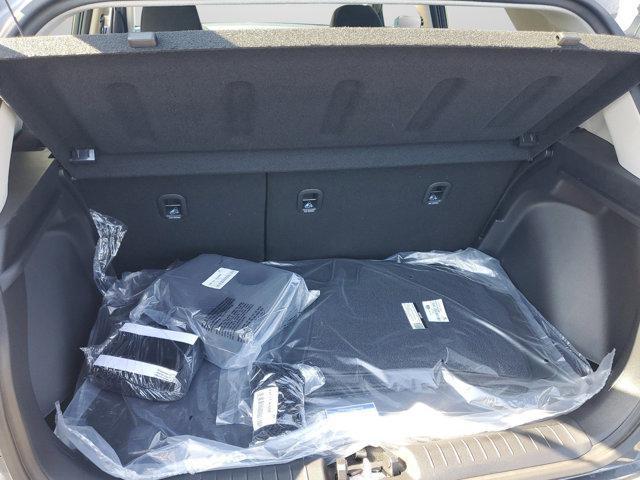 new 2025 Hyundai Venue car, priced at $22,493