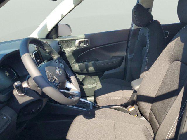 new 2025 Hyundai Venue car, priced at $22,493