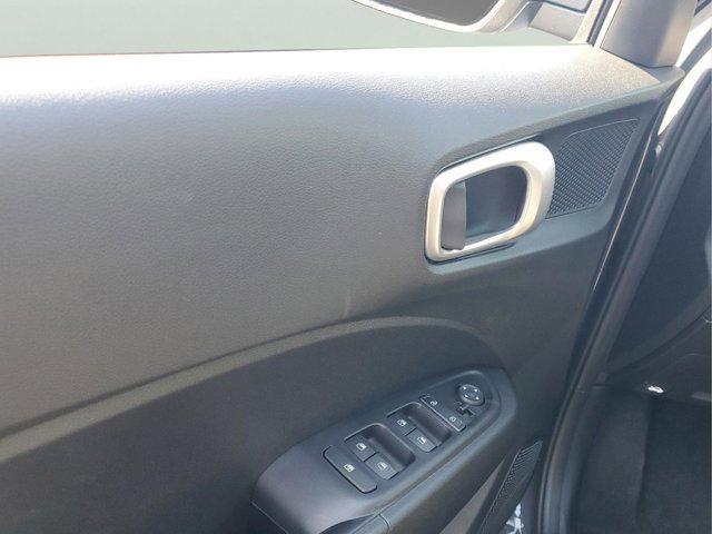 new 2025 Hyundai Venue car, priced at $22,493