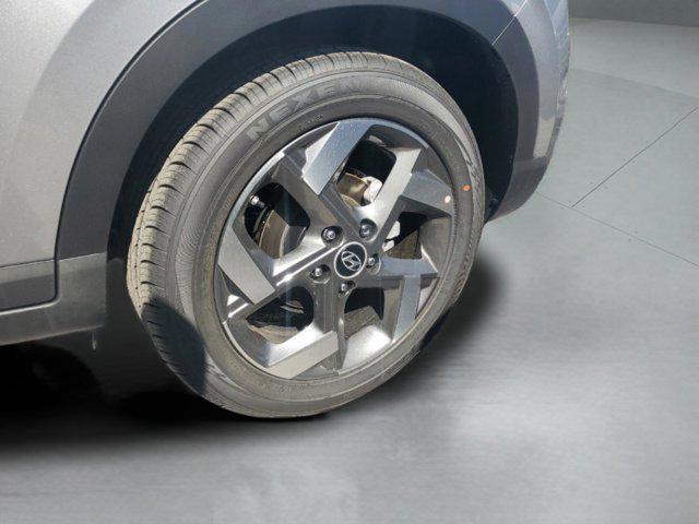new 2025 Hyundai Venue car, priced at $22,493