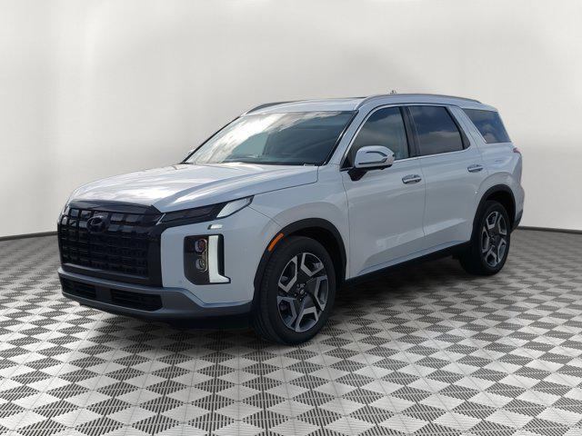 new 2025 Hyundai Palisade car, priced at $46,936