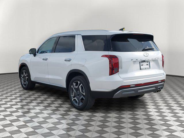 new 2025 Hyundai Palisade car, priced at $46,936