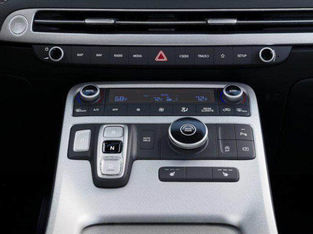 new 2025 Hyundai Palisade car, priced at $42,786
