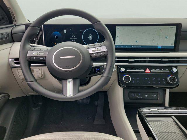 new 2025 Hyundai TUCSON Hybrid car, priced at $41,655