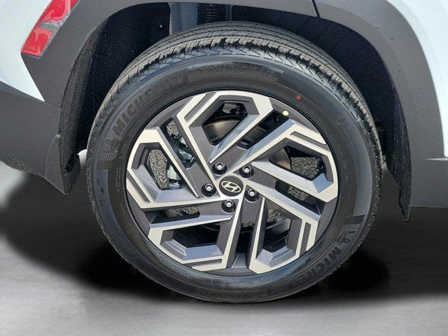 new 2025 Hyundai TUCSON Hybrid car, priced at $41,655